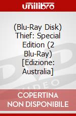 (Blu-Ray Disk) Thief: Special Edition (2 Blu-Ray) [Edizione: Australia] brd