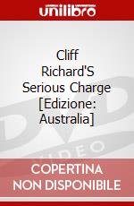 Cliff Richard'S Serious Charge [Edizione: Australia] dvd