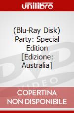 (Blu-Ray Disk) Party: Special Edition [Edizione: Australia] brd