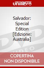 Salvador: Special Edition [Edizione: Australia] dvd