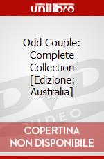 Odd Couple: Complete Collection [Edizione: Australia] dvd