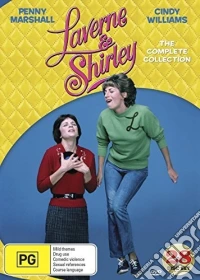 Laverne & Shirley: Complete Seasons 1-8 [Edizione: Australia] (28 Dvd) dvd
