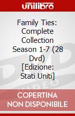 Family Ties: Complete Collection Season 1-7 (28 Dvd) [Edizione: Stati Uniti] dvd
