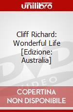 Cliff Richard: Wonderful Life [Edizione: Australia] dvd