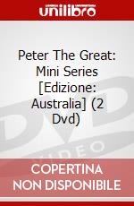 Peter The Great: Mini Series [Edizione: Australia] (2 Dvd) dvd