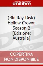 (Blu-Ray Disk) Hollow Crown: Season 2 [Edizione: Australia] brd