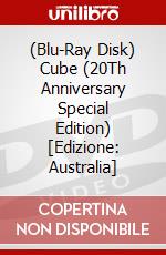 (Blu-Ray Disk) Cube (20Th Anniversary Special Edition) [Edizione: Australia] brd