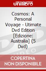 Cosmos: A Personal Voyage - Utimate Dvd Edition [Edizione: Australia] (5 Dvd) dvd