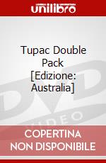 Tupac Double Pack [Edizione: Australia] dvd