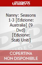 Nanny: Seasons 1-3 [Edizione: Australia] (9 Dvd) [Edizione: Stati Uniti] dvd