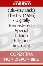 (Blu-Ray Disk) The Fly (1986) - Digitally Remastered - Special Edition [Edizione: Australia] brd