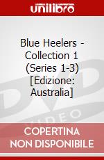 Blue Heelers - Collection 1 (Series 1-3) [Edizione: Australia] dvd
