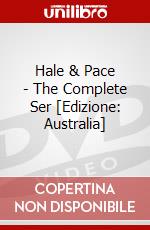 Hale & Pace - The Complete Ser [Edizione: Australia] dvd