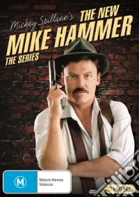 Mickey Spillane'S Mike Hammer: The Series (1986) (7 Dvd) [Edizione: Australia] dvd