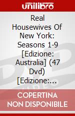Real Housewives Of New York: Seasons 1-9 [Edizione: Australia] (47 Dvd) [Edizione: Stati Uniti] dvd