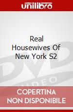 Real Housewives Of New York S2 dvd