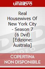 Real Housewives Of New York City - Season 7 (6 Dvd) [Edizione: Australia] dvd