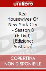Real Housewives Of New York City - Season 8 (6 Dvd) [Edizione: Australia] dvd