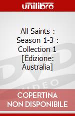 All Saints : Season 1-3 : Collection 1 [Edizione: Australia] dvd
