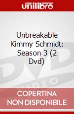Unbreakable Kimmy Schmidt: Season 3 (2 Dvd) dvd