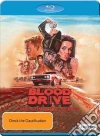(Blu-Ray Disk) Blood Drive: Season 1 [Edizione: Australia] brd