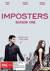 Imposters: Season 1 (3 Dvd) [Edizione: Australia] dvd