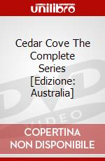 Cedar Cove The Complete Series [Edizione: Australia] dvd