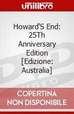 Howard'S End: 25Th Anniversary Edition [Edizione: Australia] dvd