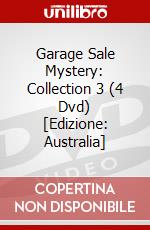 Garage Sale Mystery: Collection 3 (4 Dvd) [Edizione: Australia] dvd