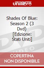 Shades Of Blue: Season 2 (3 Dvd) [Edizione: Stati Uniti] dvd