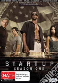 Startup: Season 1 (3 Dvd) [Edizione: Australia] dvd
