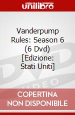 Vanderpump Rules: Season 6 (6 Dvd) [Edizione: Stati Uniti] dvd