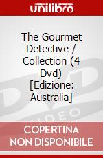 The Gourmet Detective / Collection (4 Dvd) [Edizione: Australia] dvd