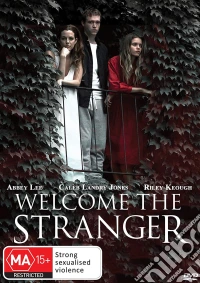Welcome The Stranger [Edizione: Australia] dvd