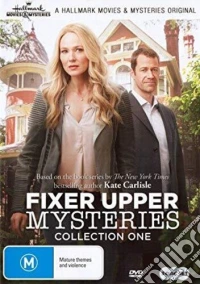 Fixer Upper Mysteries Collection 1 (3 Dvd) [Edizione: Australia] dvd