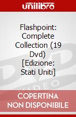 Flashpoint: Complete Collection (19 Dvd) [Edizione: Stati Uniti] dvd