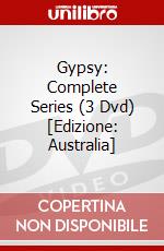Gypsy: Complete Series (3 Dvd) [Edizione: Australia] dvd