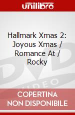 Hallmark Xmas 2: Joyous Xmas / Romance At / Rocky dvd