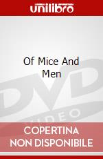 Of Mice And Men dvd