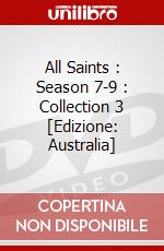 All Saints : Season 7-9 : Collection 3 [Edizione: Australia] dvd