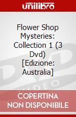 Flower Shop Mysteries: Collection 1 (3 Dvd) [Edizione: Australia] dvd