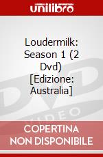 Loudermilk: Season 1 (2 Dvd) [Edizione: Australia] dvd