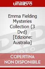 Emma Fielding Mysteries Collection (3 Dvd) [Edizione: Australia] dvd