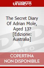 The Secret Diary Of Adrian Mole, Aged 13? [Edizione: Australia] dvd
