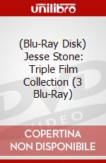 (Blu-Ray Disk) Jesse Stone: Triple Film Collection (3 Blu-Ray) brd