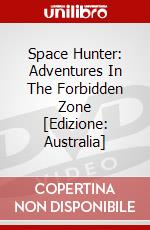 Space Hunter: Adventures In The Forbidden Zone [Edizione: Australia] dvd