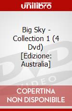 Big Sky - Collection 1 (4 Dvd) [Edizione: Australia] dvd