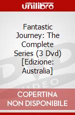 Fantastic Journey: The Complete Series (3 Dvd) [Edizione: Australia] dvd