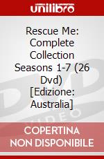 Rescue Me: Complete Collection Seasons 1-7 (26 Dvd) [Edizione: Australia] dvd