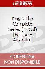 Kings: The Complete Series (3 Dvd) [Edizione: Australia] dvd